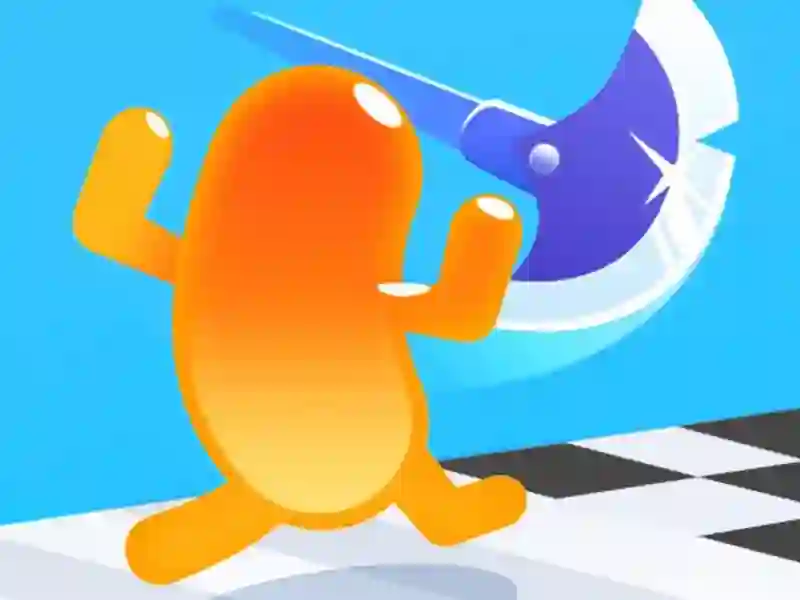 Mäng Blob Giant Rush Internetis