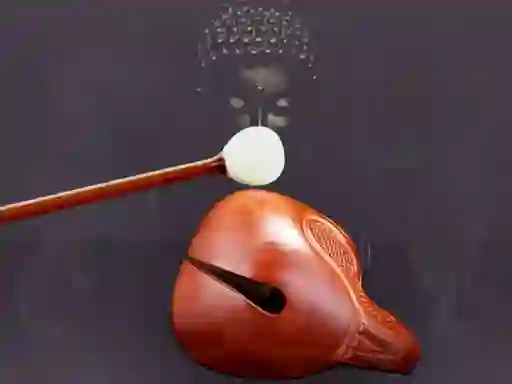 Mäng Wooden Fish Internetis