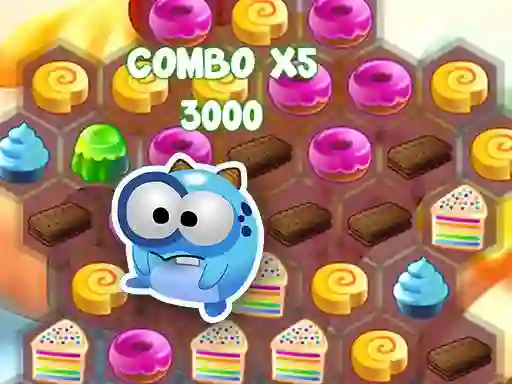 Mäng Sugar Tales Internetis