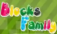 Mäng Blocks Family Internetis