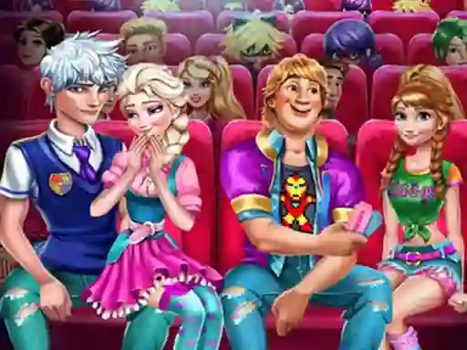 Mäng Movie Date Internetis
