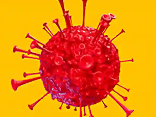 Mäng Fight Virus Internetis