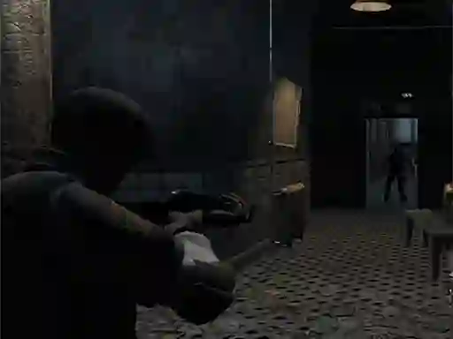 Mäng Resident Evil: Purge Operation Internetis