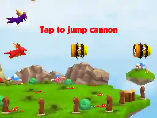 Mäng Dragon Trials Internetis