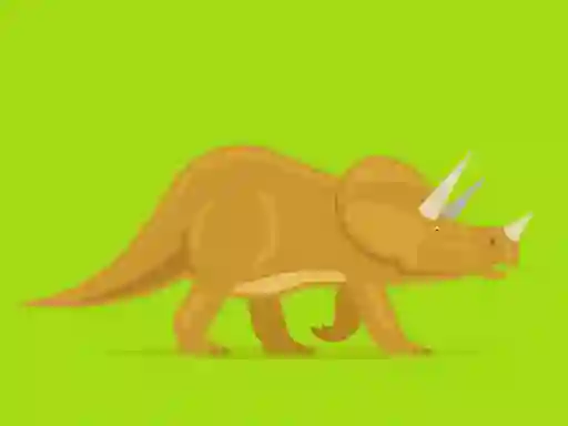 Mäng Cute Dinosaurs Coloring Internetis