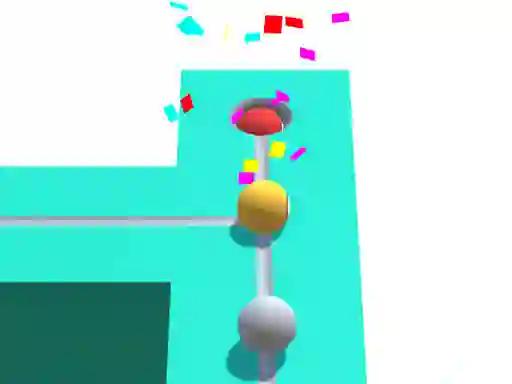 Mäng Marbleous 3D Internetis