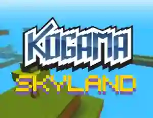 Mäng Kogama: Skyland Internetis