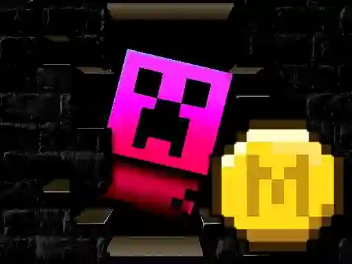 Mäng Mine Coin Adventure 2 Internetis