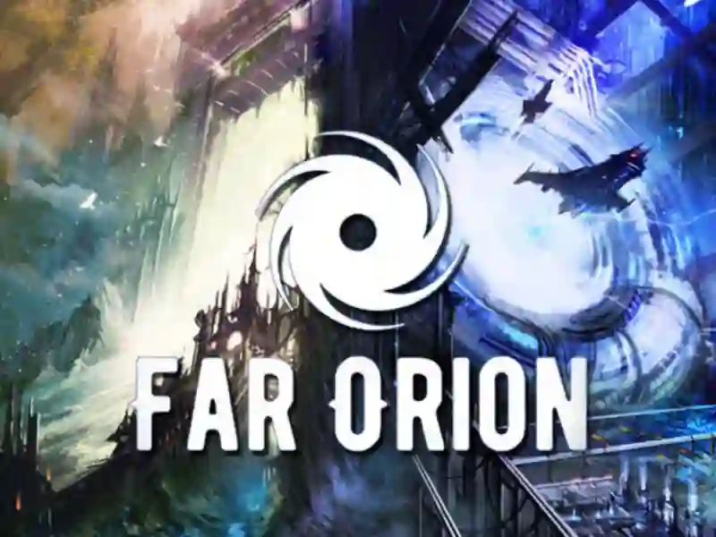 Mäng Far Orion Internetis