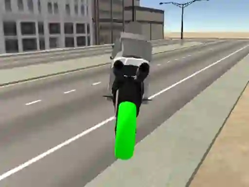 Mäng Sportbike Simulator Internetis