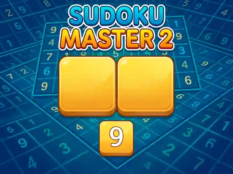 Mäng Sudoku Master 2 Internetis