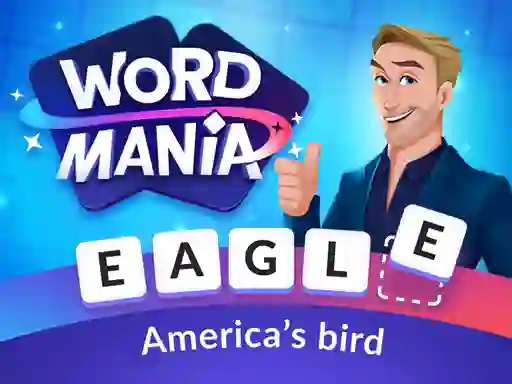 Mäng Word Mania Internetis