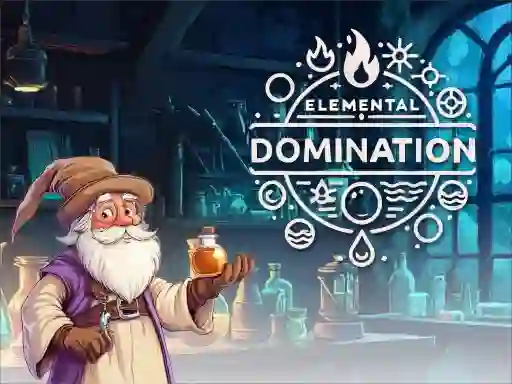 Mäng Elemental Domination Internetis