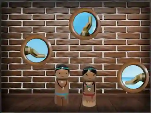Mäng Amgel Easy Room Escape 82 Internetis
