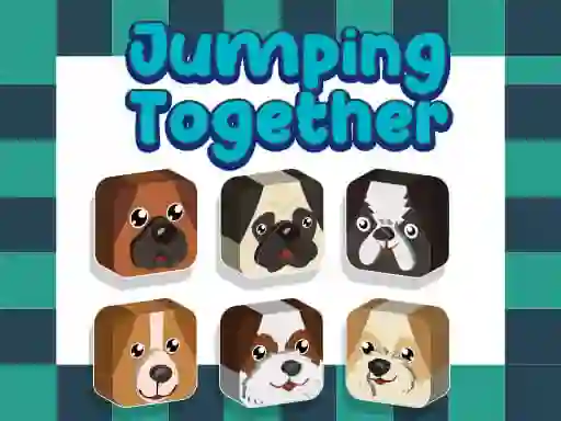 Mäng Jumping Together Internetis