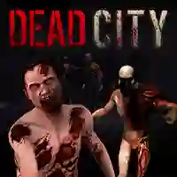 Mäng Dead City Internetis