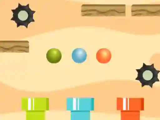 Mäng Digger Ball Internetis