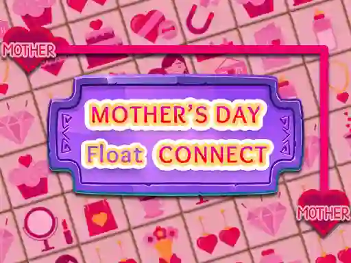 Mäng Mother's Day Float Connect Internetis