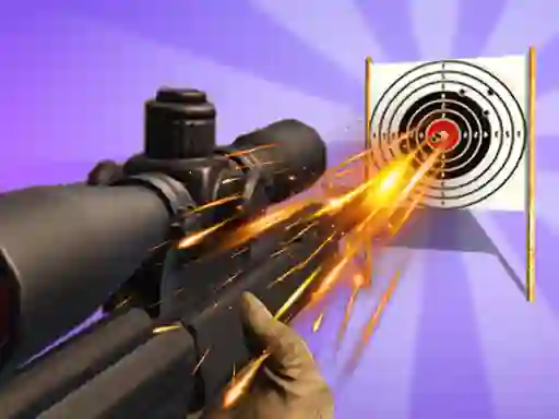 Mäng Sniper Champion 3D Internetis
