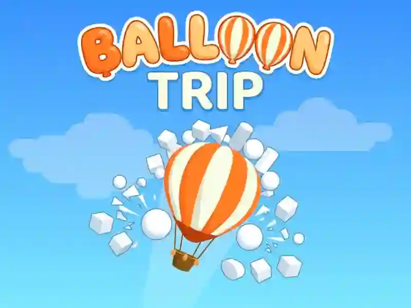 Mäng Balloon Trip Internetis