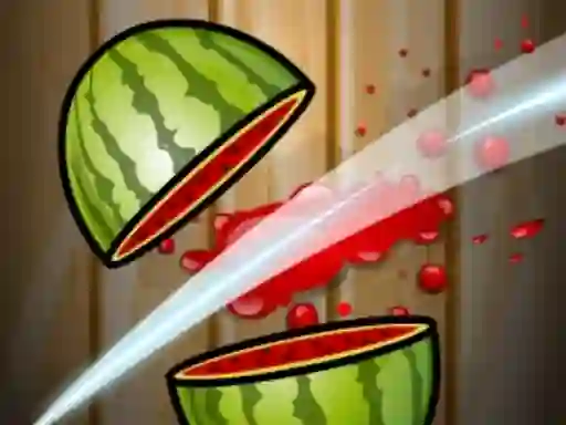 Mäng Watermelon Smasher Frenzy Internetis