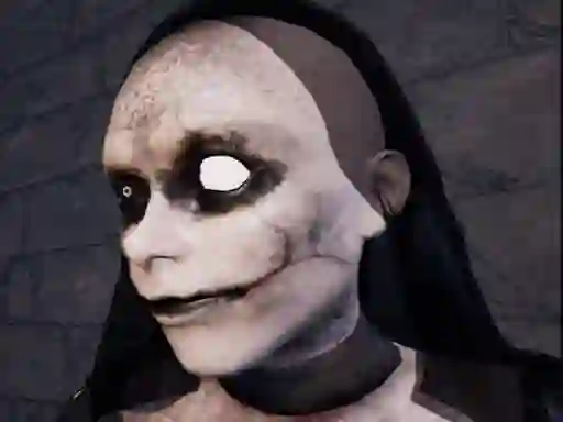 Mäng Evil Nun Scary Horror Creepy Internetis