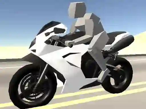 Mäng Sportbike Drive Internetis