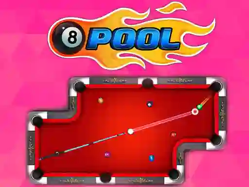 Mäng 8 Ball Pool Stars Internetis