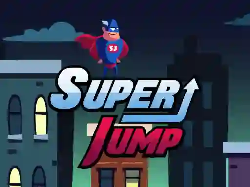 Mäng Super Jump Internetis