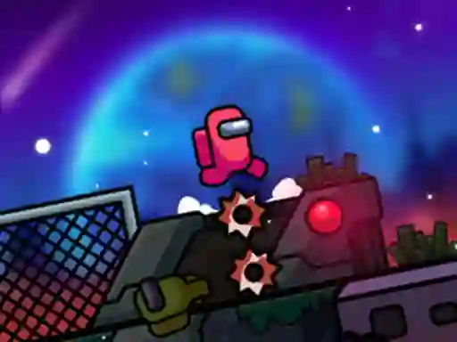 Mäng Space Imposter Internetis