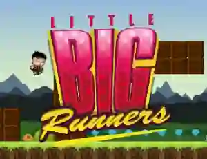 Mäng Little Big Runners Internetis