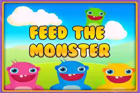 Mäng Feed the Monster Internetis