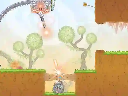 Mäng Laser Cannon 2 Internetis