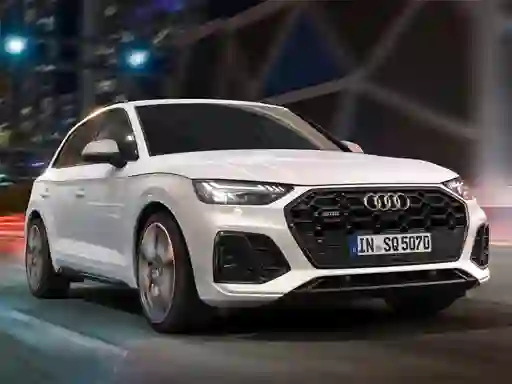 Mäng Audi Q5 TDI Puzzle Internetis