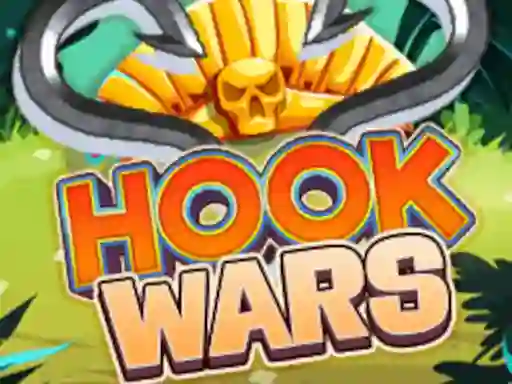 Mäng Hook Wars Internetis