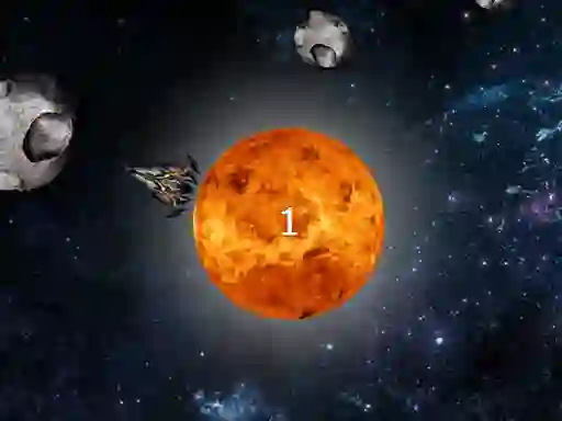 Mäng Game Planet Protector Internetis
