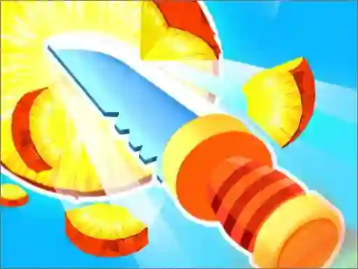 Mäng Perfect Knife Hit Internetis