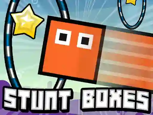Mäng Stunt Boxes Internetis