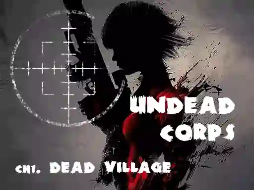 Mäng Undead Corps Internetis