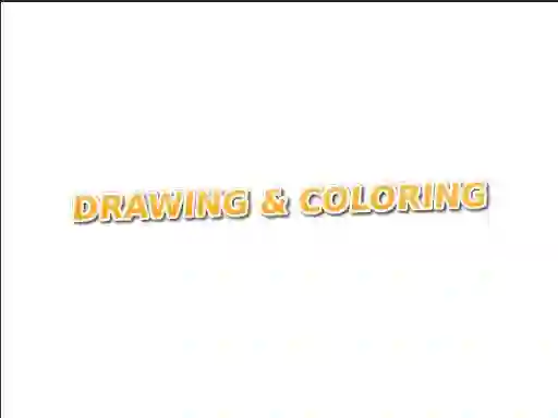 Mäng Drawing & Coloring Internetis