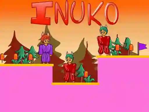Mäng Inuko Internetis