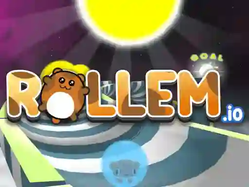 Mäng Rollem.io Internetis