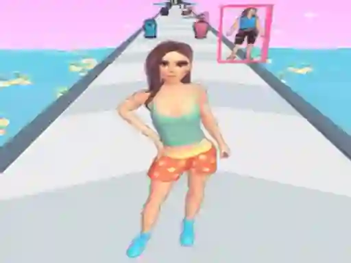 Mäng Doll Queen Designer Internetis