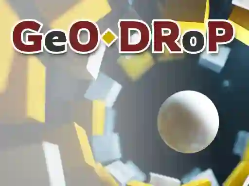 Mäng Geo Drop Internetis