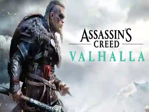 Mäng Assassin's Creed Valhalla Hidden object Internetis