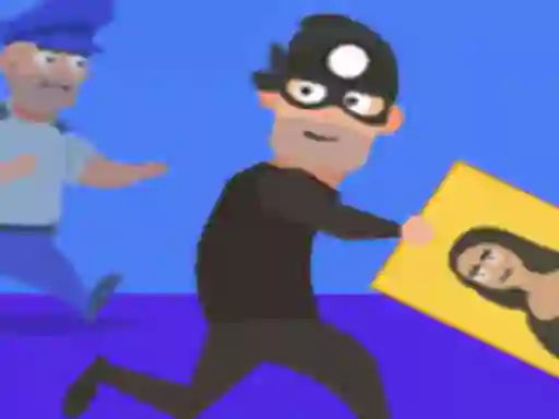 Mäng Master Theif Internetis