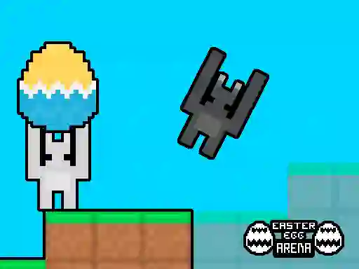 Mäng Easter Egg Arena Internetis
