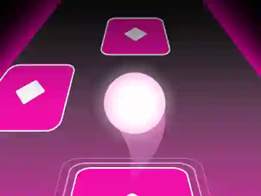 Mäng Dancing HOP: Tiles Ball EDM Rush Internetis