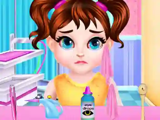 Mäng Baby Taylor Eye Care Internetis
