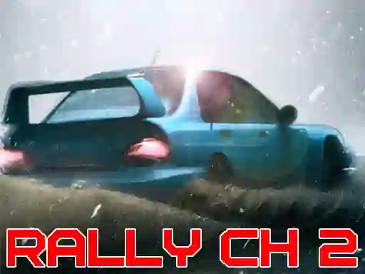 Mäng Rally Championship 2 Internetis